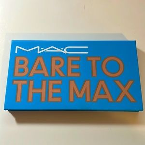 MAC Bare to the Max Eyeshadow Palate